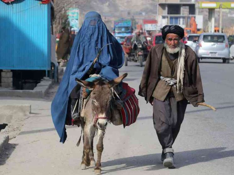 Ecco cos'hanno scritto i taleban per la festa della donna