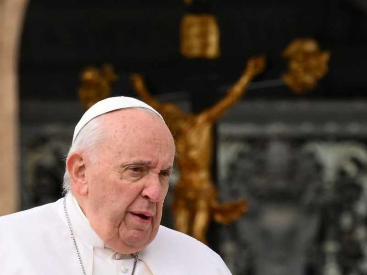 Il Papa: «Putin sa che sono a disposizione per negoziare»