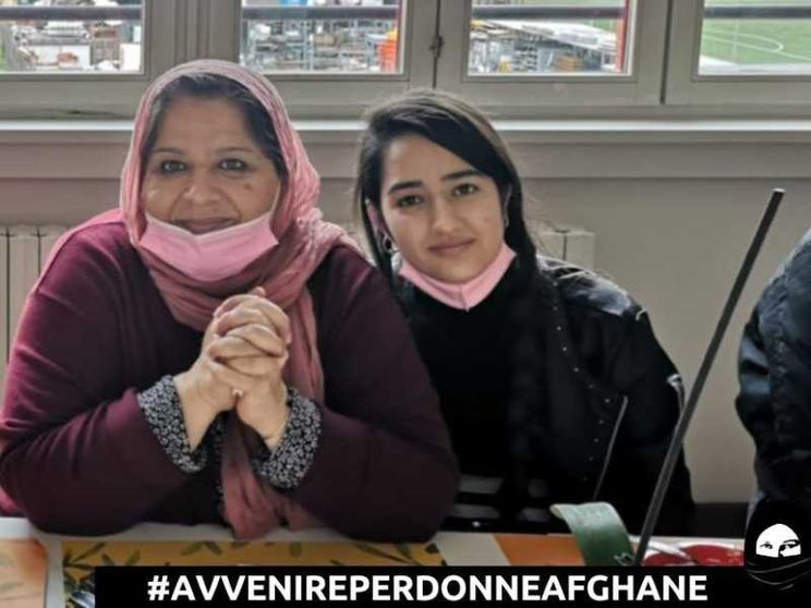 Zakia, rifugiata a Milano, e quella nostalgia di casa