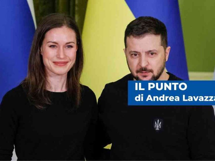 Ucraina, guerra giorno 380: i missili della paura e il segnale dalla Georgia
