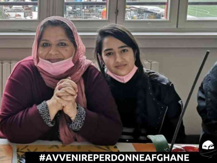 Zakia, rifugiata a Milano, e quella nostalgia di casa