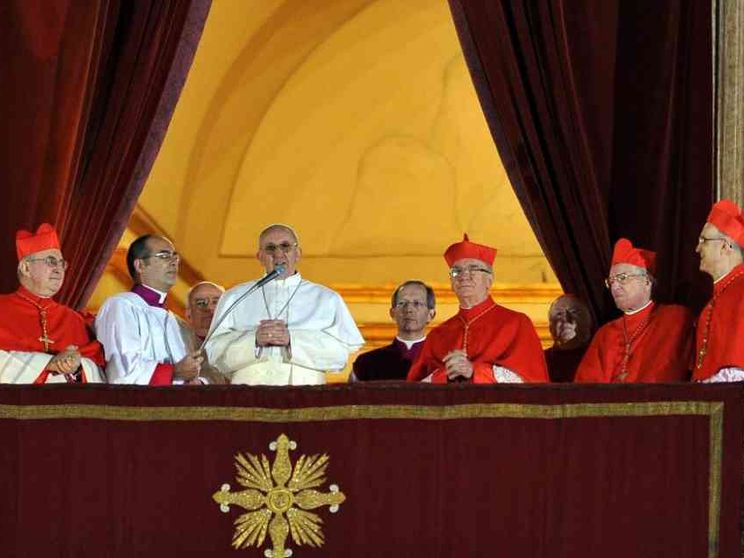 Molti semi devono maturare: Chiesa in uscita, un cantiere aperto