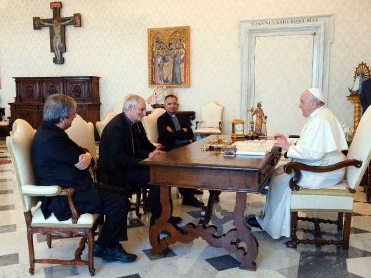 Il cardinale Zuppi: è il Papa del Vangelo. Semplice, essenziale, radicale