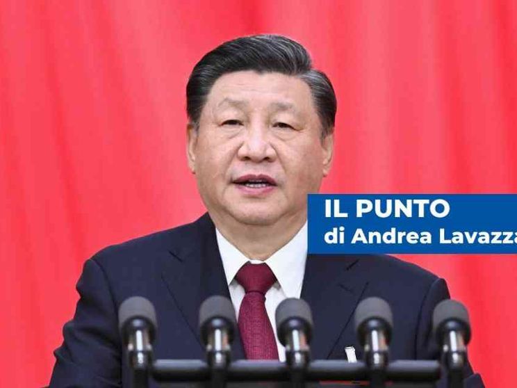 Guerra giorno 383: diplomazia cinese e scenario della "trattativa a oltranza"