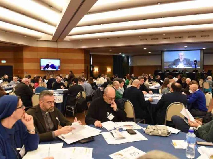 Nei Cantieri del Cammino sinodale in campo l’originalità delle diocesi