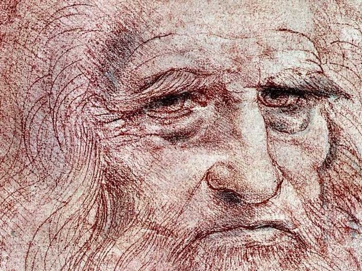 La madre di Leonardo era una schiava circassa?