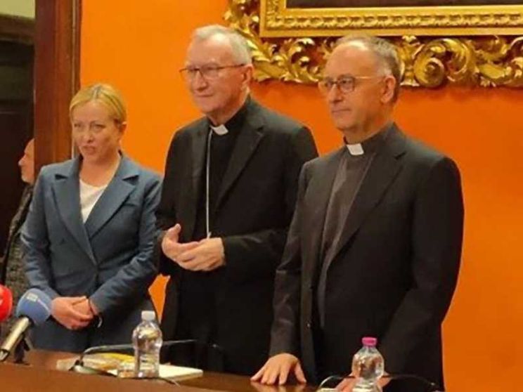 Il magistero di Francesco: il dialogo anche nelle situazioni più difficili