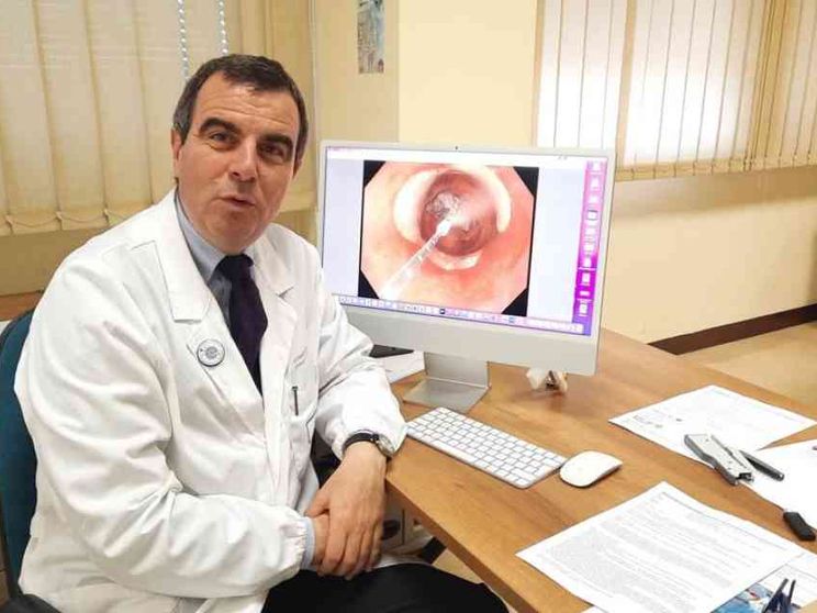 Al Gemelli primo intervento che cancella lesioni all'esofago