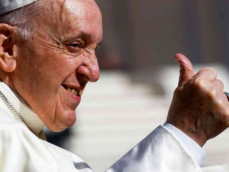Papa Francesco per i 10 anni di pontificato: in regalo vorrei la pace