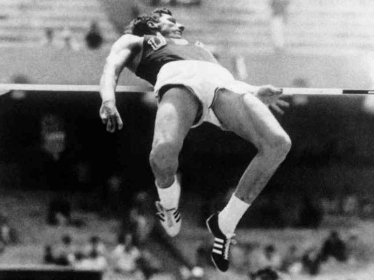 La rivoluzione di Fosbury, l'uomo che volava