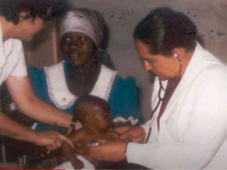 Chi era Luisa Guidotti Mistrali, medico e missionaria, uccisa in Zimbabwe