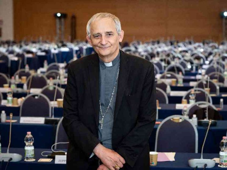 Dal 20 al 22 marzo il Consiglio episcopale permanente della Cei