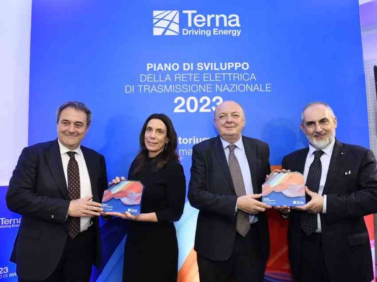 Terna vara un piano da 21 miliardi