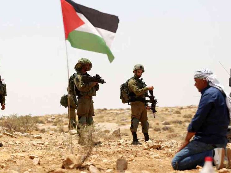 Legge del più forte: la ferita aperta di Masafer Yatta