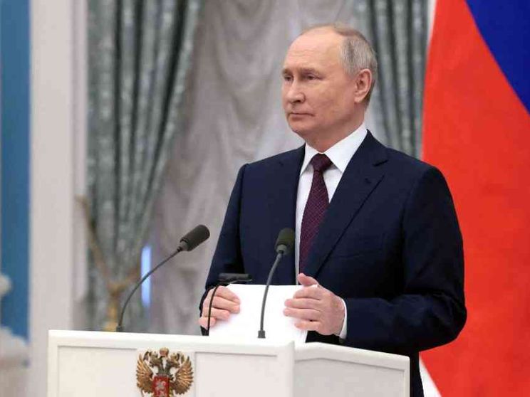 «Deportazione di bimbi», mandato di arresto internazionale per Putin