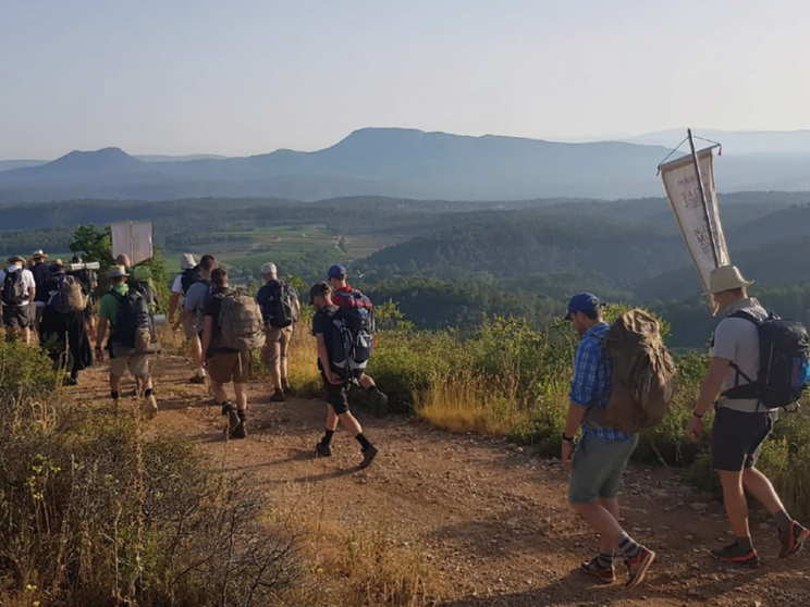 Francia in marcia per san Giuseppe, sono sempre di più i pellegrinaggi