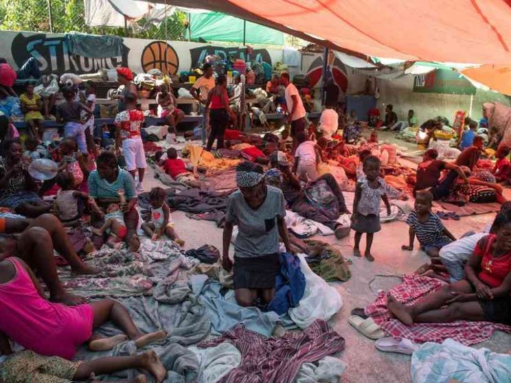 Solo la scuola salverà i figli della guerra che brucia Haiti