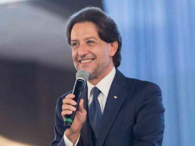 Salvatore Martinez: ho potuto raccontare le meraviglie della Pentecoste