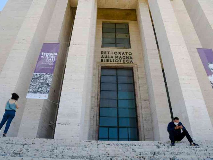 La Sapienza prima al mondo in storia antica e studi classici