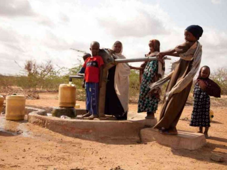 Due miliardi di persone hanno sete. «Siamo sull’orlo di una crisi globale»