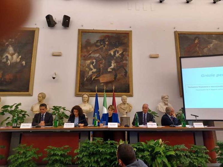 L'inclusione finanziaria è uno scudo contro la povertà e l'usura