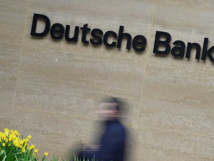 Borse europee in calo: timori per Deutsche Bank