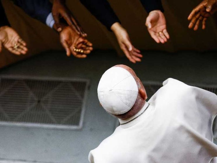 Nella pratica degli Esercizi il modo di procedere di papa Francesco