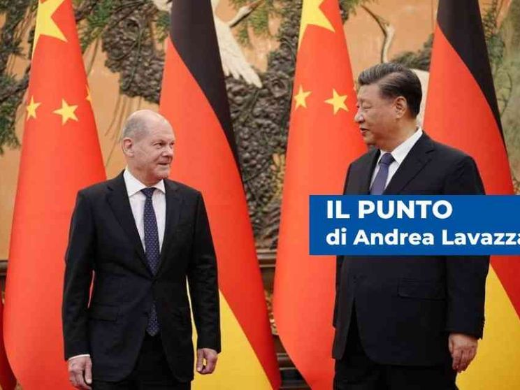 Guerra giorno 394: la Ue in Cina (che aspetta) e atrocità non solo a Bakhmut