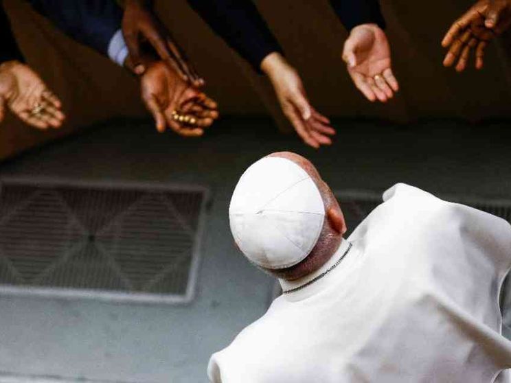 Nella pratica degli Esercizi il modo di procedere di papa Francesco