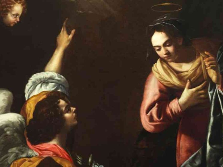 Quando Artemisia dipinse il giorno che cambiò la storia