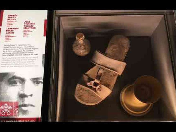 Un memoriale per raccontare «i nuovi» martiri