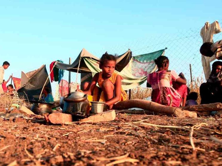 Una vita nel limbo per migliaia di profughi eritrei