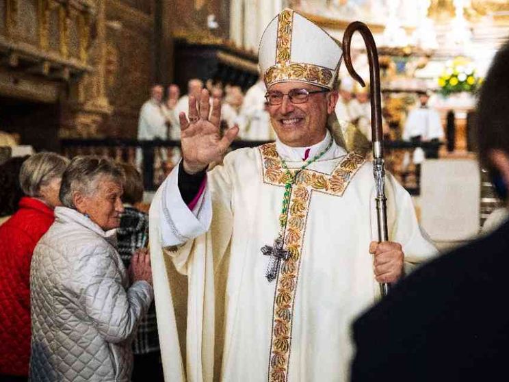 Trevisi ordinato vescovo. Guiderà la Chiesa di Trieste