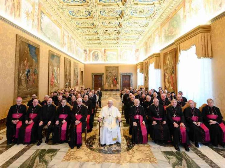 Pace e unità pilastri dell'Europa