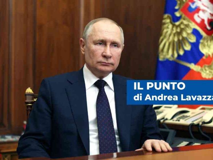 Guerra giorno 397: le minacce atomiche di Putin nascondono la debolezza russa