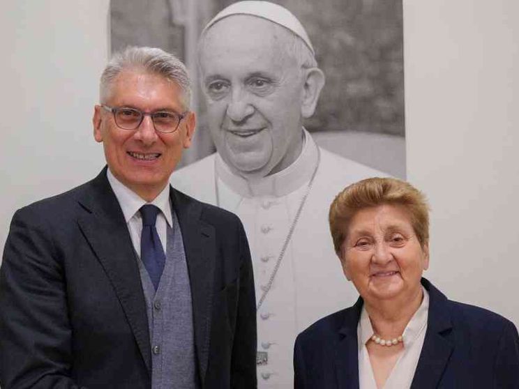 Tiziano Onesti nuovo presidente del Bambino Gesù