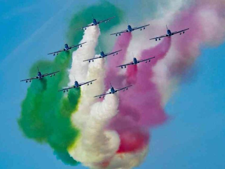L'Aeronautica Militare italiana compie un secolo, tra imprese e record