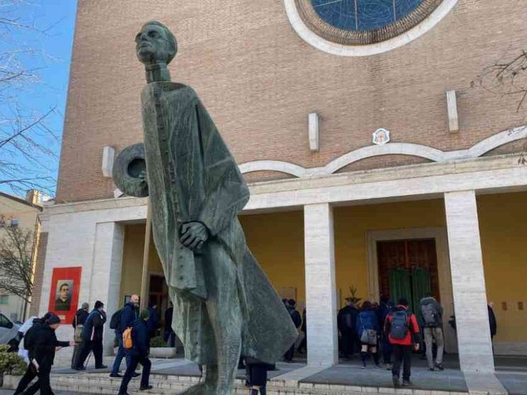 Don Minzoni: «La religione non ammette servilismi, ma il martirio»