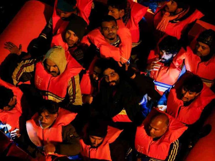 «La Libia favorisce la tratta e gli abusi»