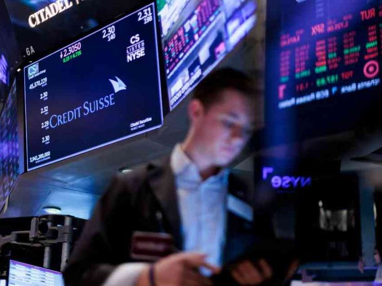 Nella crisi delle banche un segno che il neoliberismo è al tramonto