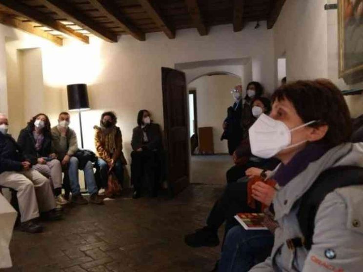 Il 29 marzo di 500 anni fa: la «prima volta » di Ignazio di Loyola a Roma