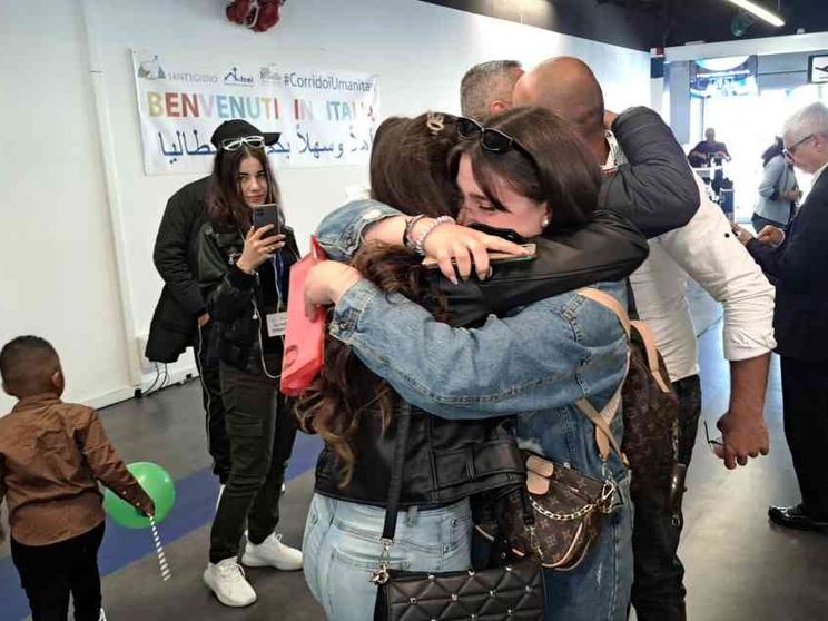 L'alternativa a Cutro: da Siria e Africa senza rischiare la vita