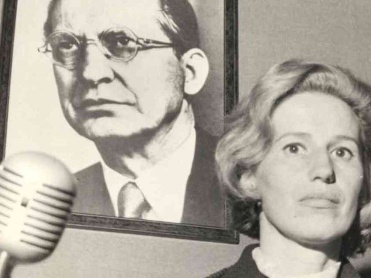 Maria Romana De Gasperi: memoria e molto di più