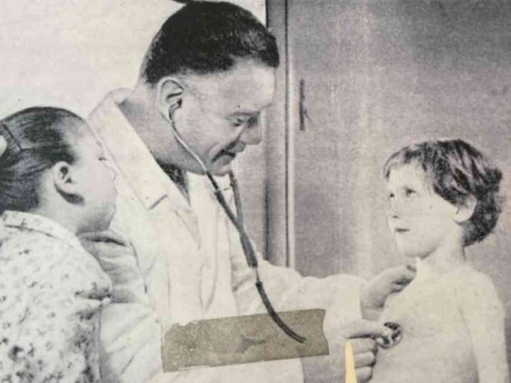 Operata al cuore a 6 anni, torna al Niguarda 66 anni dopo