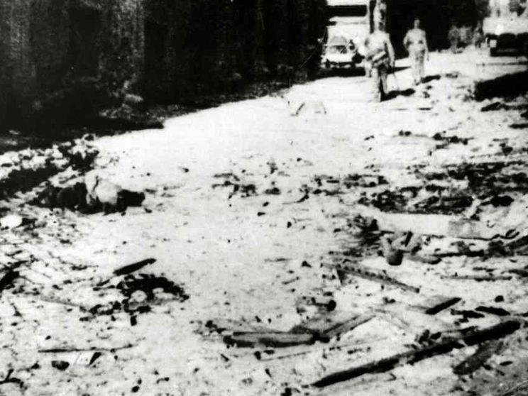 Giudici e storici nessun dubbio: atto legittimo contro militari occupanti