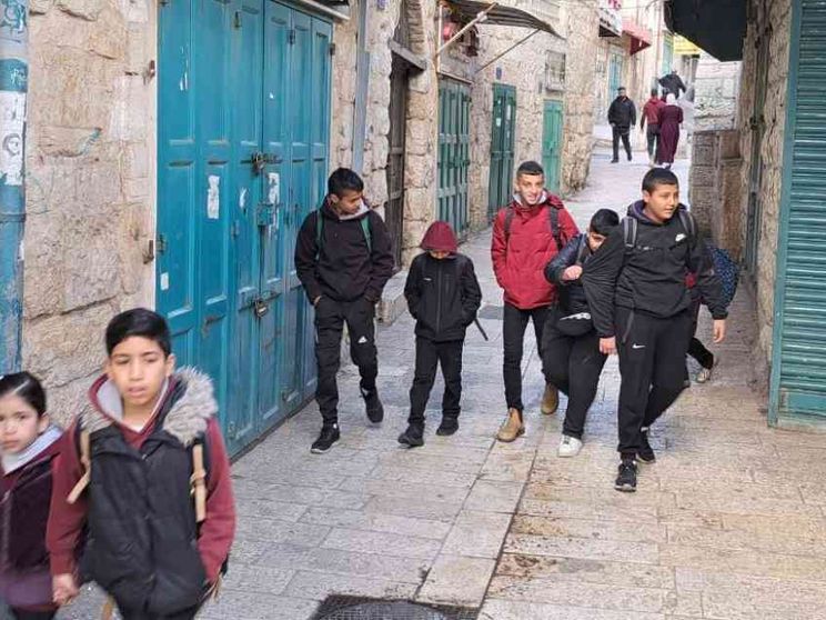 Caritas-Focsiv insieme in Terra Santa per ripartire dai giovani