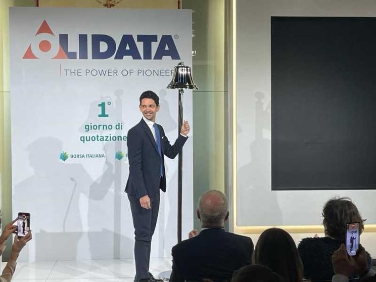 Olidata torna in Borsa, ma è diventata un'altra cosa