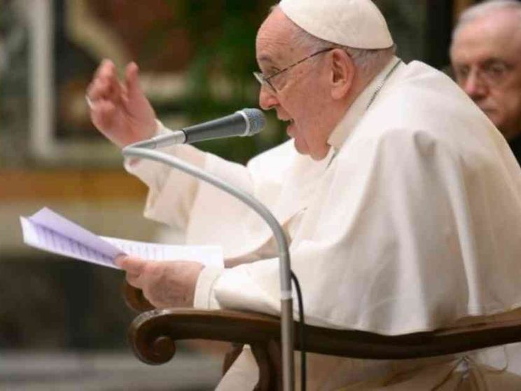 Il Papa: no a lavoro nero e precariato. Gratitudine ai lavoratori stranieri