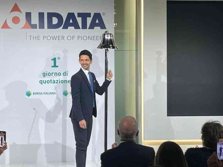Olidata torna in Borsa, ma è diventata un'altra cosa
