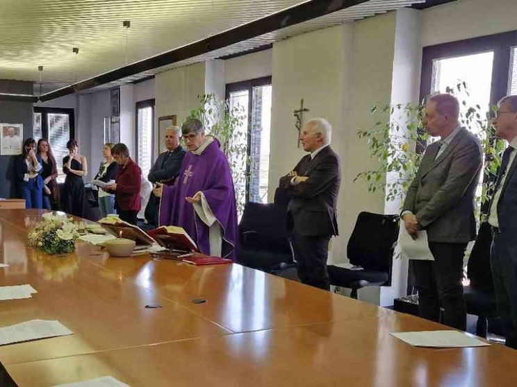 Patriciello: «Avvenire, voce che aiuta l’Italia a camminare»